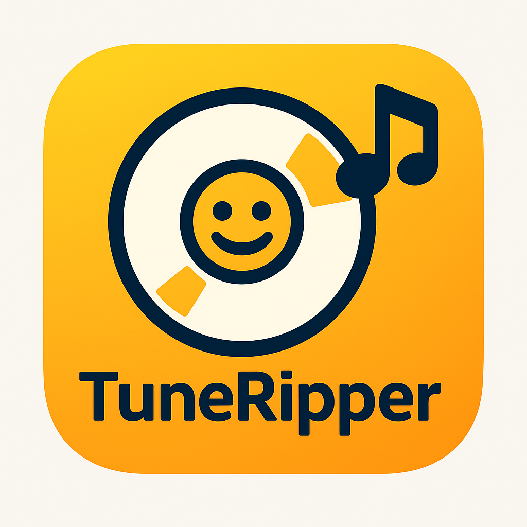 TuneRipper Logo